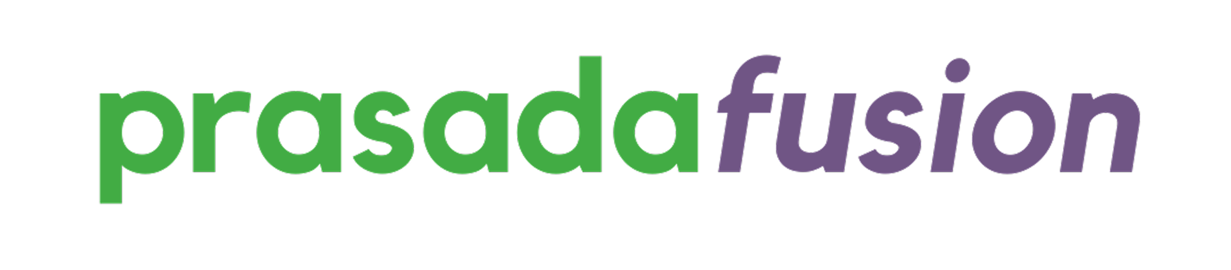 PRASADA FUSHION Logo